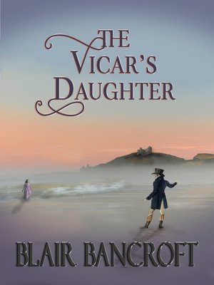 cover image of The Vicar's Daughter